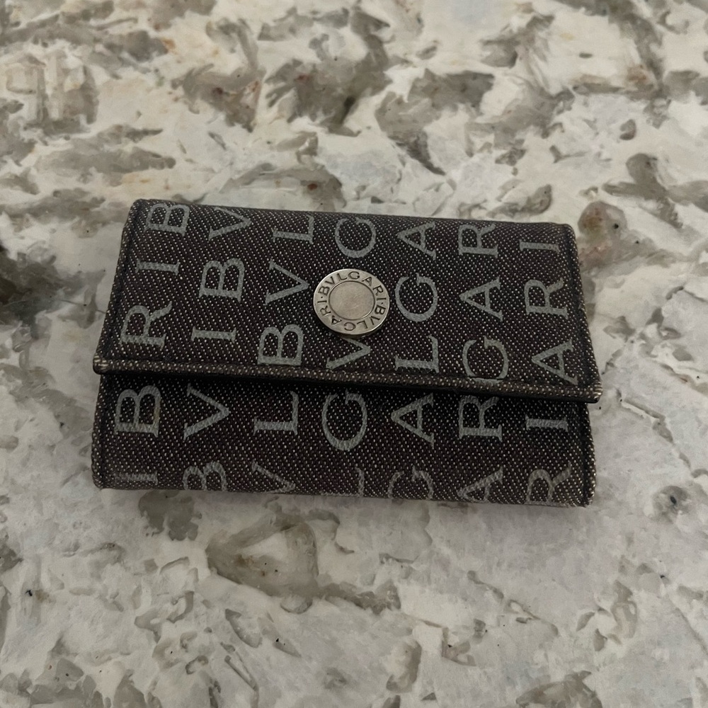 Bvlgari Vintage Key Case